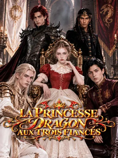 LA PRINCESSE DRAGON AUX TROIS FIANCÉS poster