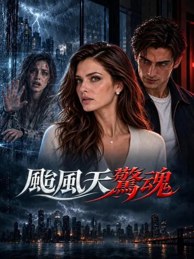 颱風天驚魂 poster
