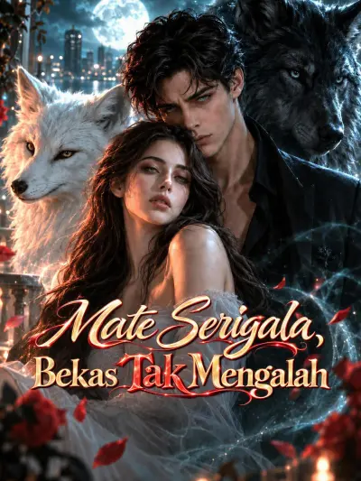 Mate Serigala, Bekas Tak Mengalah poster