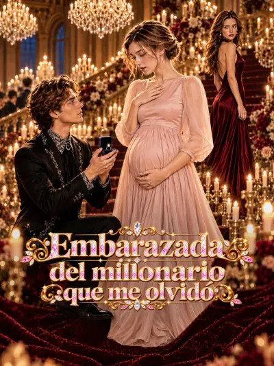 Embarazada del millonario que me olvidó poster