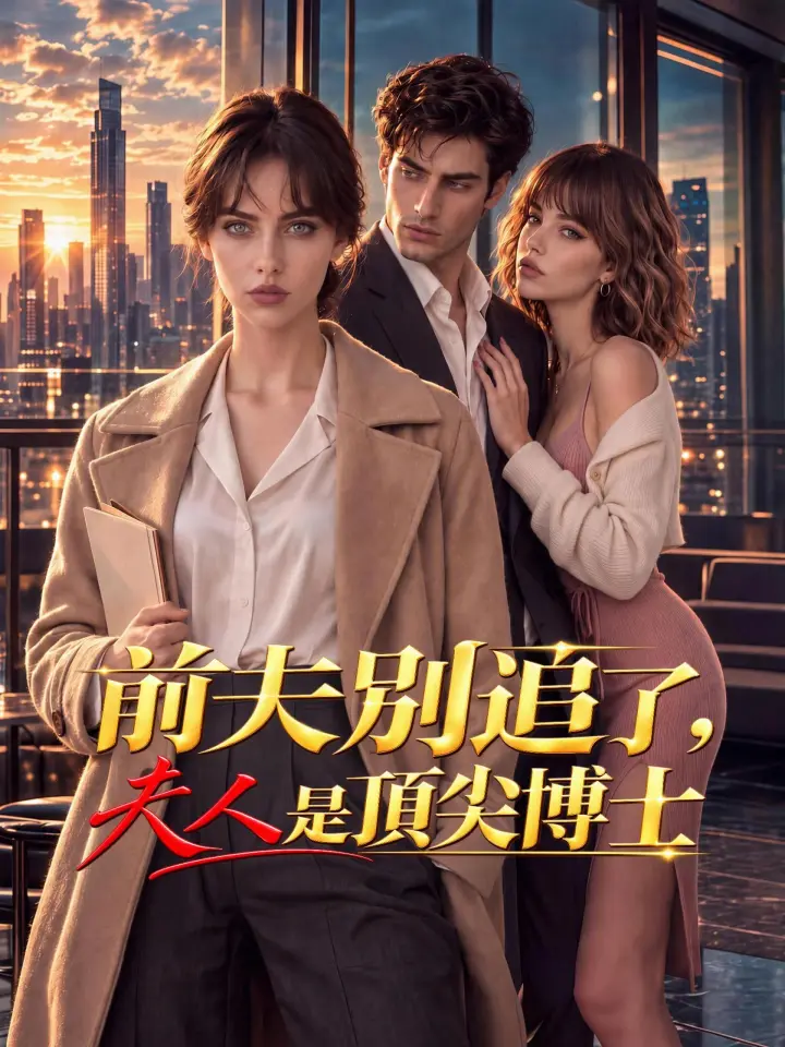前夫別追了,夫人是頂尖博士 poster
