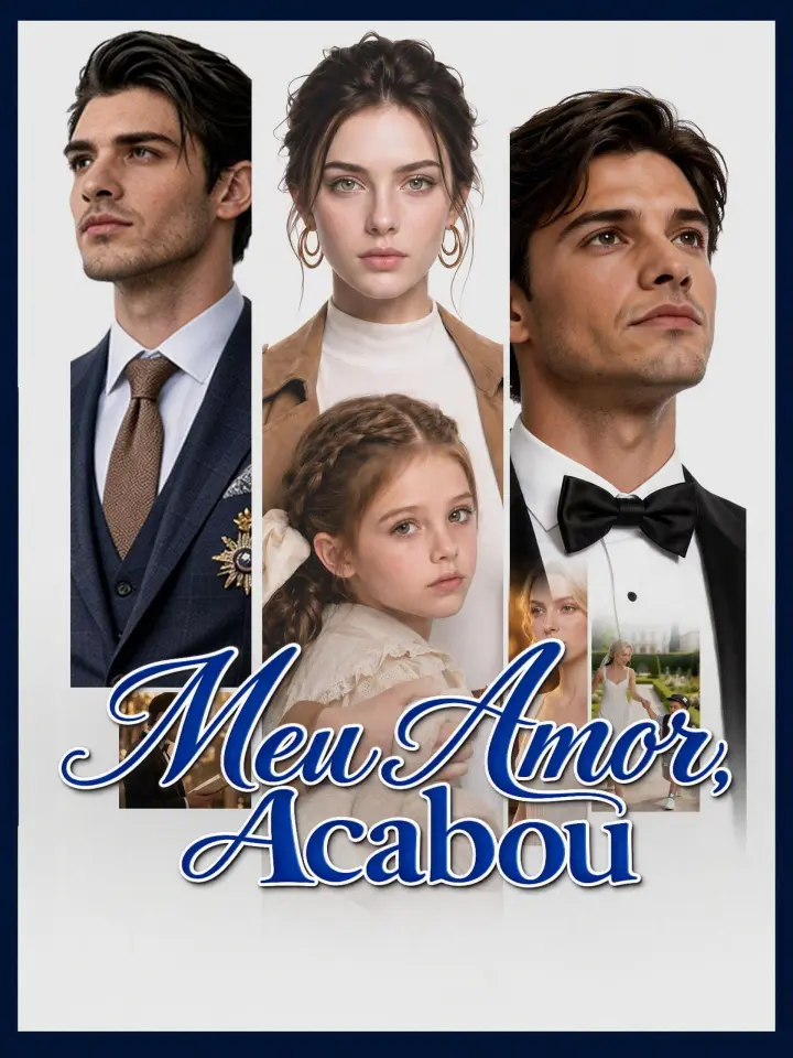 Meu Amor, Acabou poster