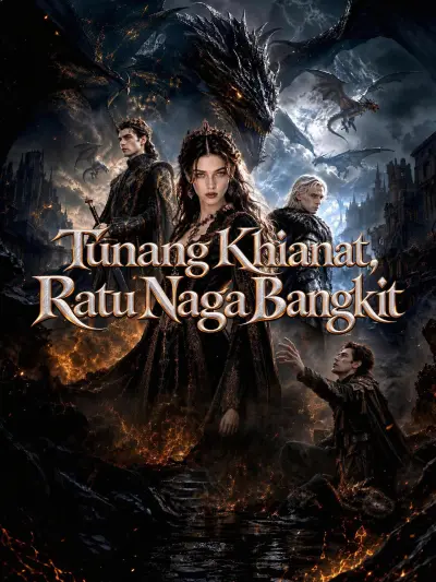 Tunang Khianat, Ratu Naga Bangkit poster