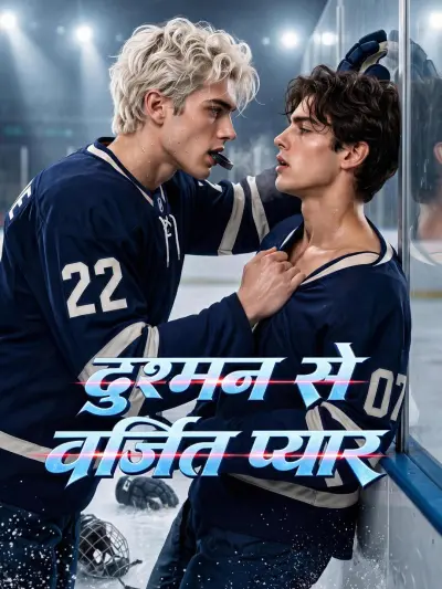 दुश्मन से वर्जित प्यार poster