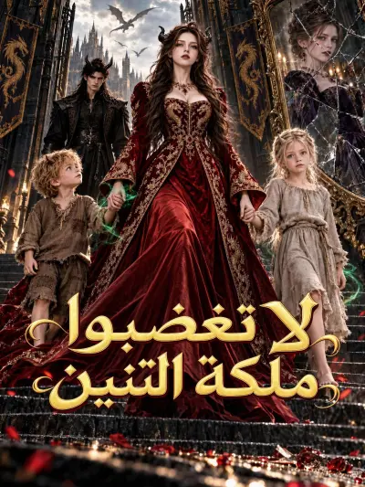 لا تغضبوا ملكة التنين poster