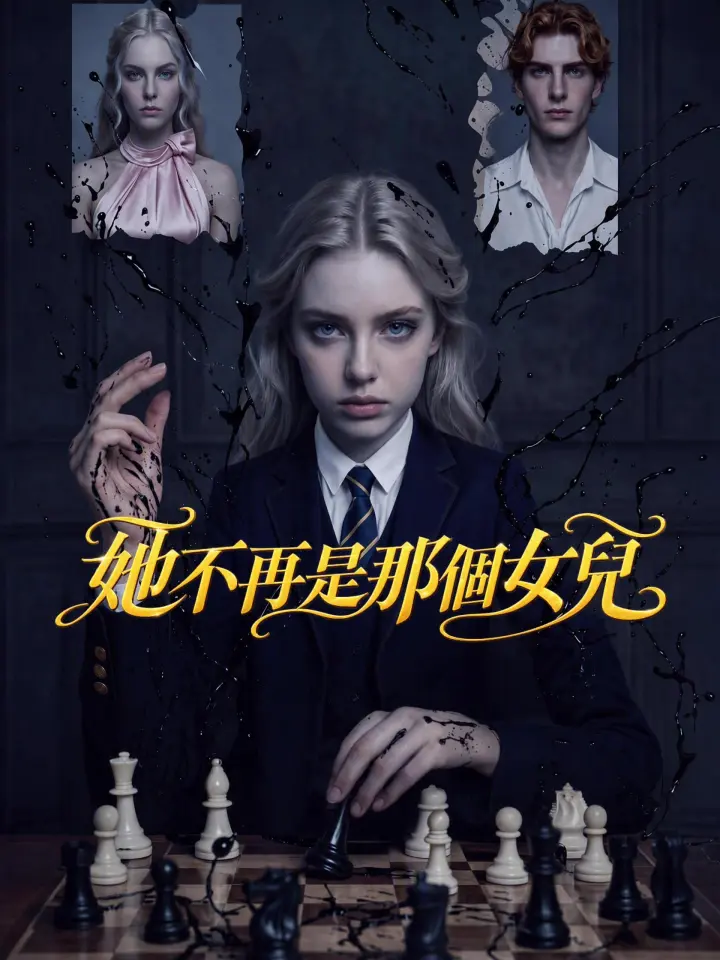 她不再是那個女兒 poster