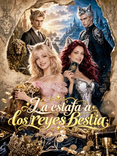 La estafa a los reyes bestia poster