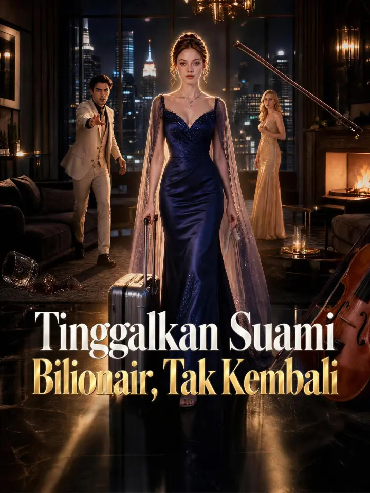 Tinggalkan Suami Bilionair, Tak Kembali poster