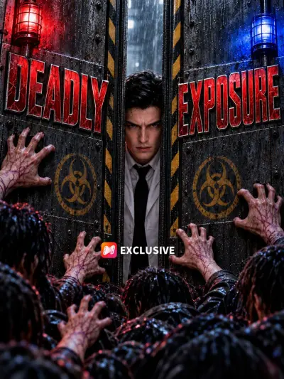 Deadly Exposure poster