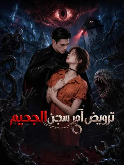 ترويض آمر سجن الجحيم poster
