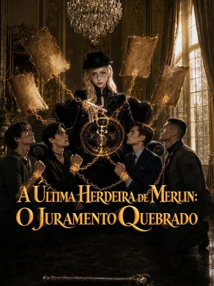 A Última Herdeira de Merlin: O Juramento Quebrado poster