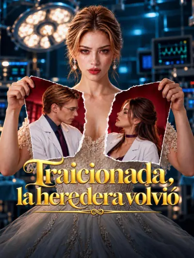 Traicionada, la heredera volvió poster