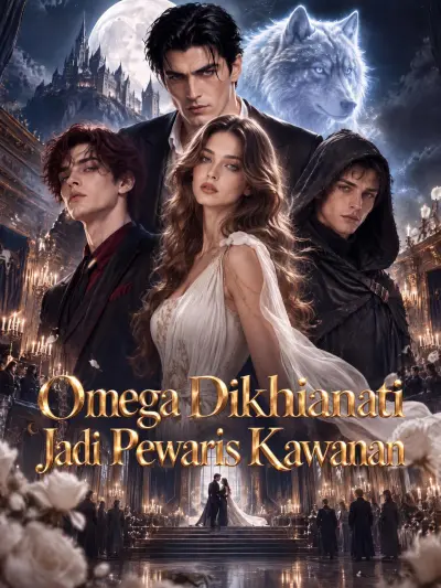 Omega Dikhianati Jadi Pewaris Kawanan poster