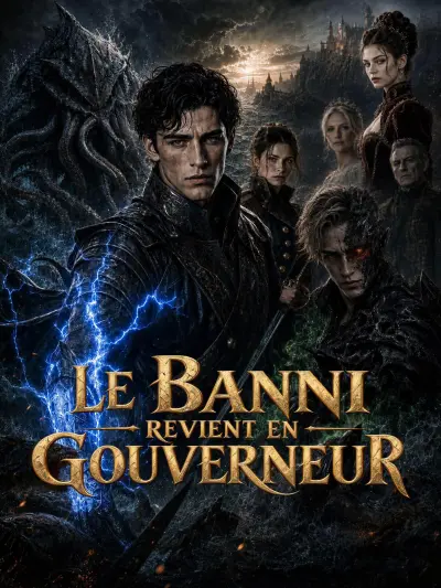 LE BANNI REVIENT EN GOUVERNEUR poster