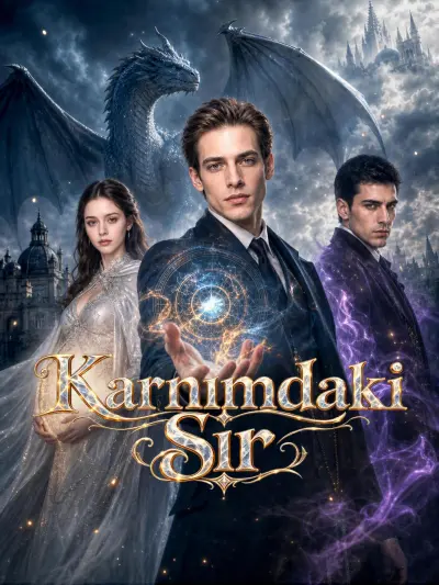 Karnımdaki Sır poster