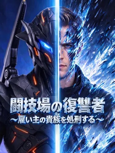 闘技場の復讐者~雇い主の貴族を処刑する~ poster