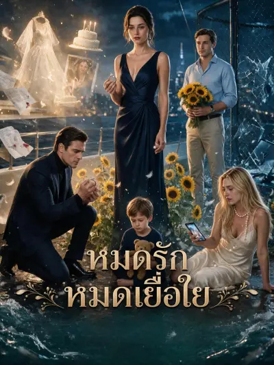 หมดรักหมดเยื่อใย poster