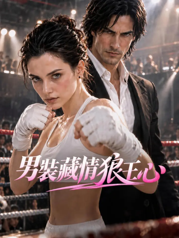 男裝藏情狼王心 poster
