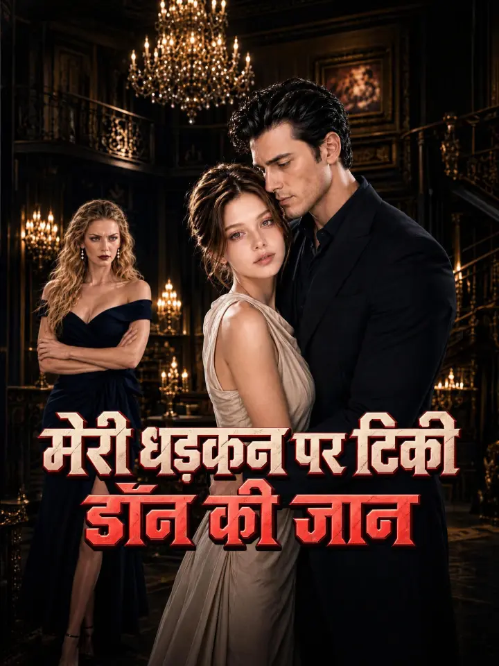 मेरी धड़कन पर टिकी डॉन की जान poster