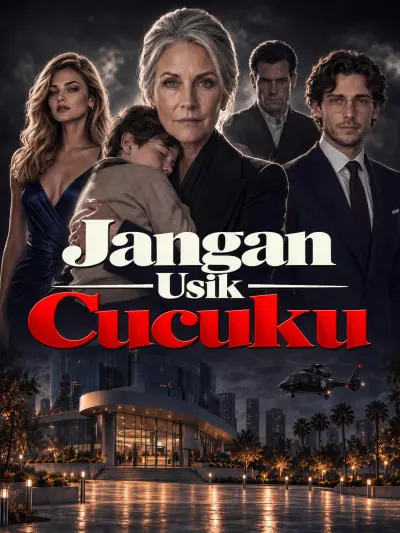 Jangan Usik Cucuku poster