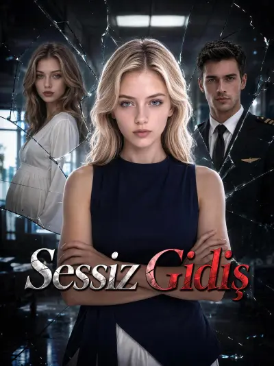 Sessiz Gidiş poster