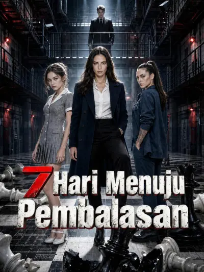 7 Hari Menuju Pembalasan poster