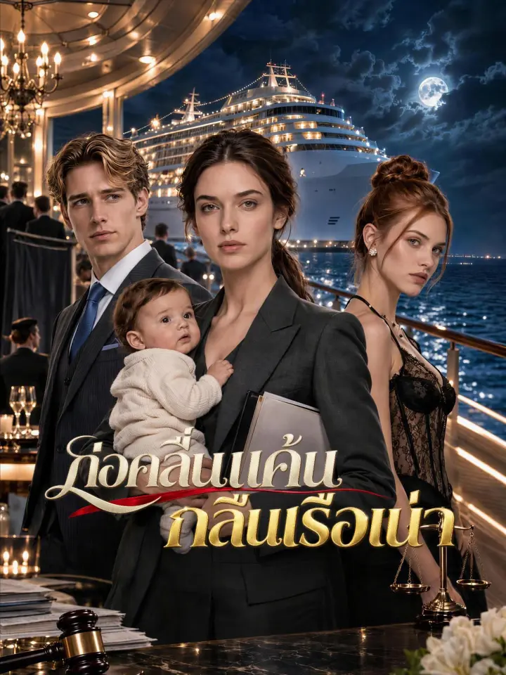 ก่อคลื่นแค้นกลืนเรือเน่า poster
