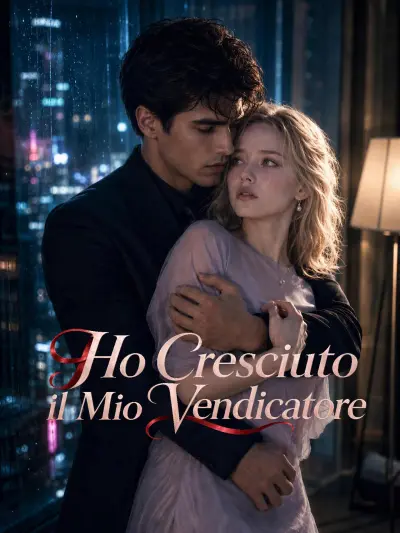 Ho Cresciuto il Mio Vendicatore poster