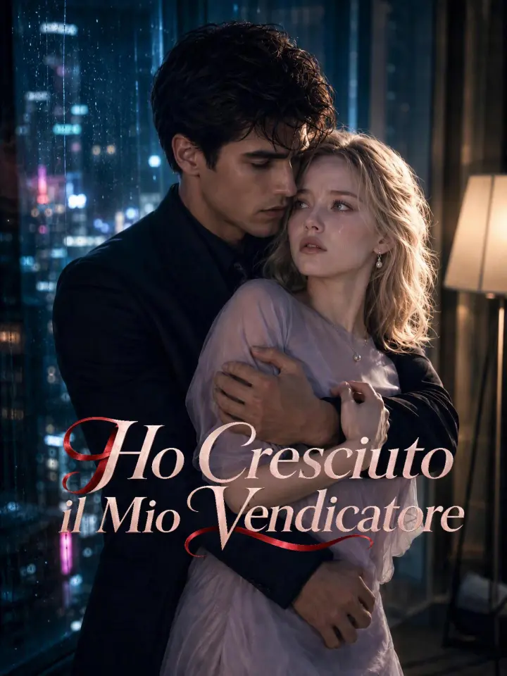 Ho Cresciuto il Mio Vendicatore poster