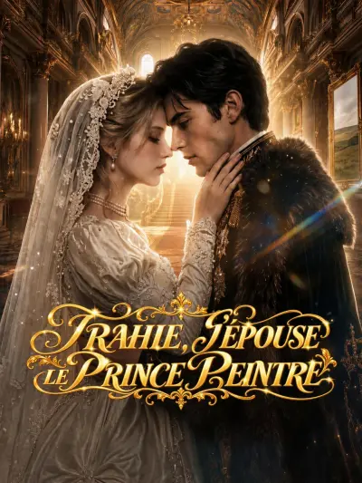 TRAHIE, J’ÉPOUSE LE PRINCE PEINTRE poster