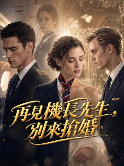 再見機長先生,別來搶婚 poster
