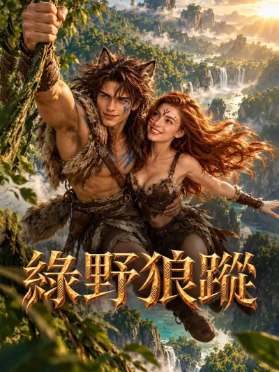 綠野狼蹤 poster