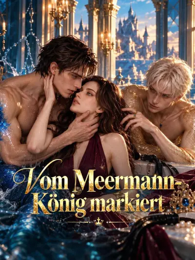 Vom Meermann-König markiert poster