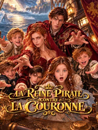 LA REINE PIRATE CONTRE LA COURONNE poster