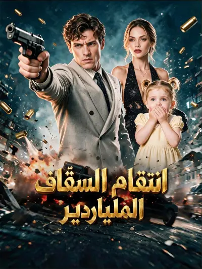 انتقام السقّاف الملياردير poster