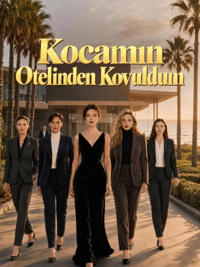 Kocamın Otelinden Kovuldum poster