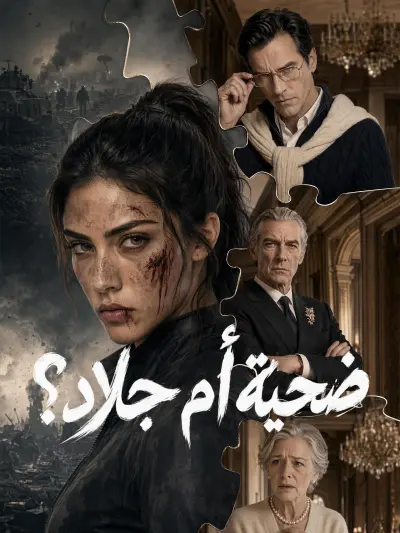 ضحية أم جلاد؟ poster