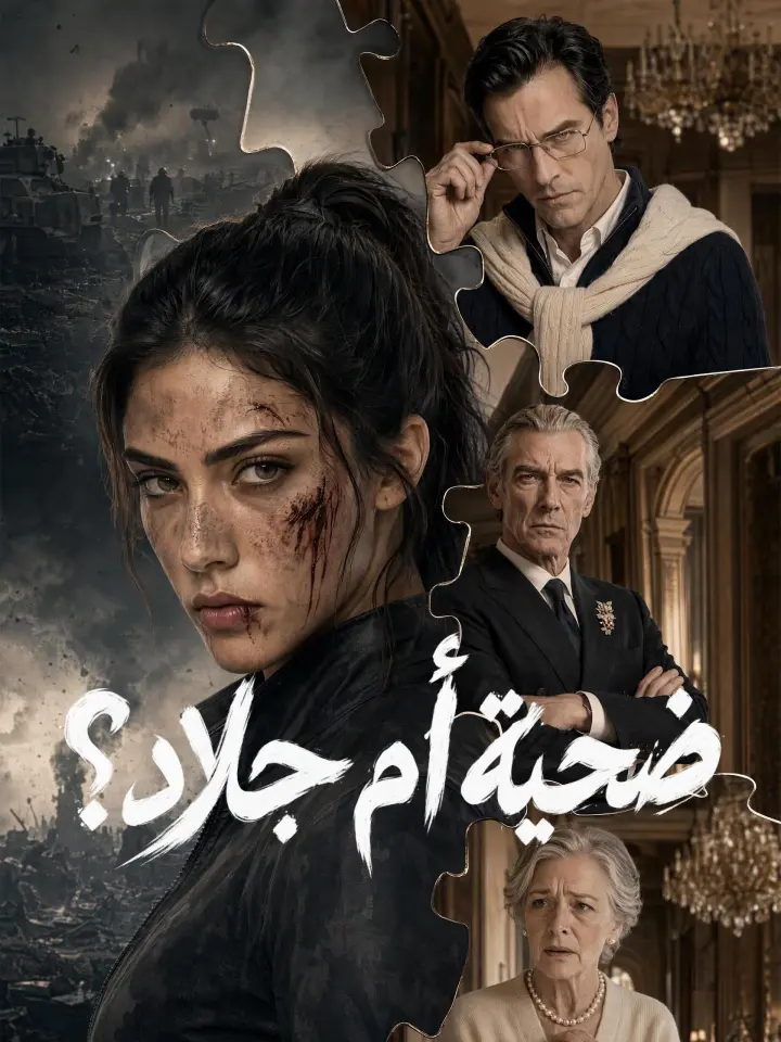 ضحية أم جلاد؟ poster
