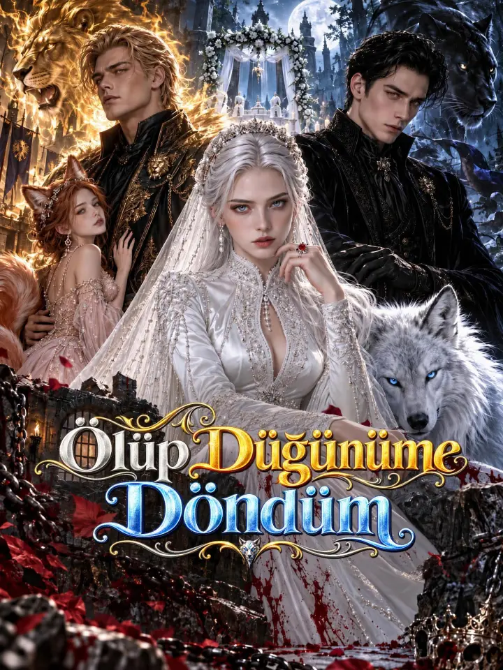 Ölüp Düğünüme Döndüm poster