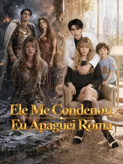 Ele Me Condenou, Eu Apaguei Roma poster