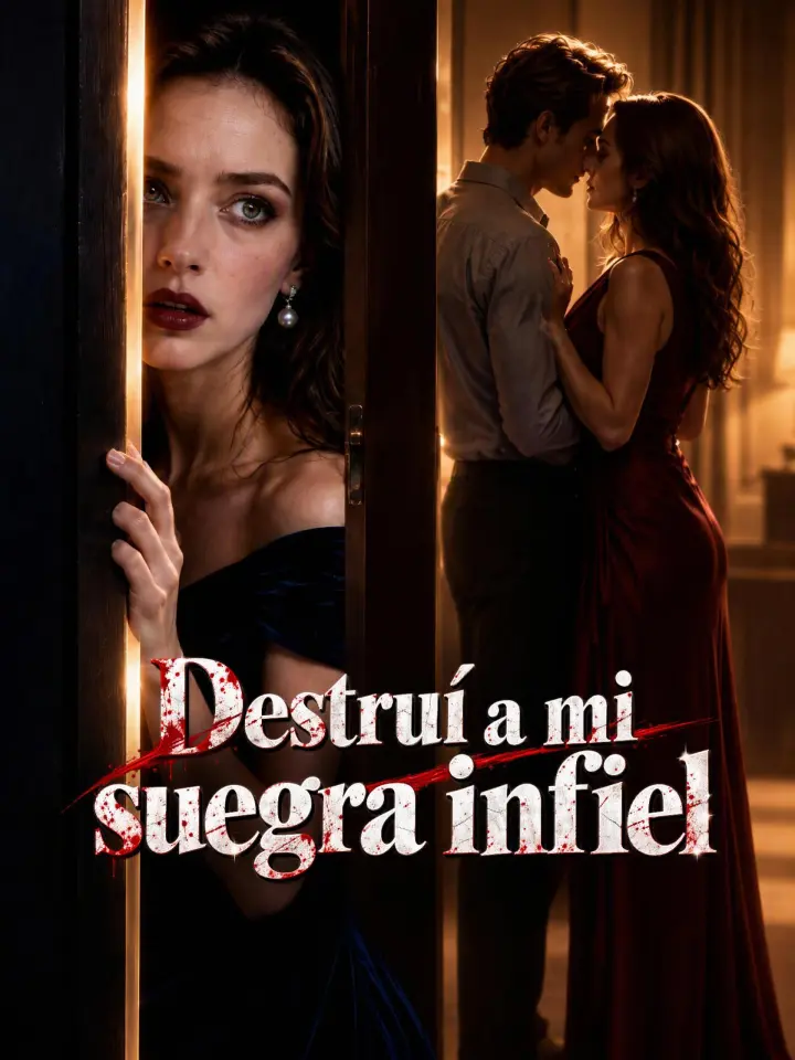 Destruí a mi suegra infiel poster