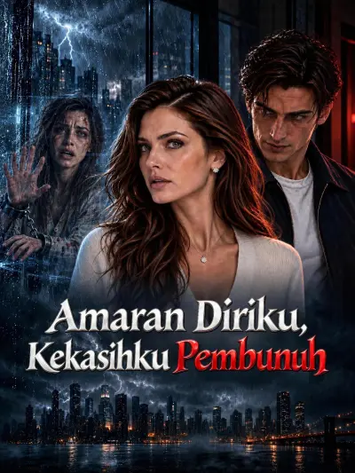 Amaran Diriku, Kekasihku Pembunuh poster