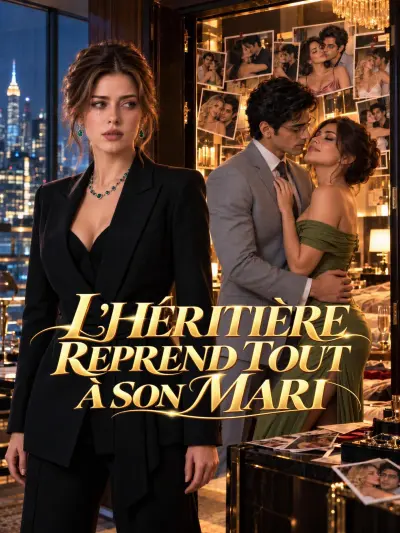 L'HÉRITIÈRE REPREND TOUT À SON MARI poster