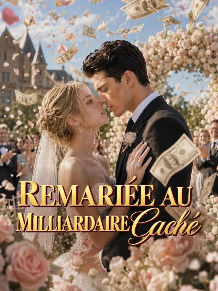 REMARIÉE AU MILLIARDAIRE CACHÉ poster