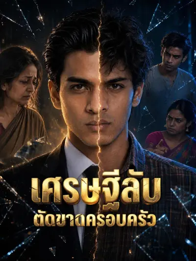 เศรษฐีลับตัดขาดครอบครัว poster