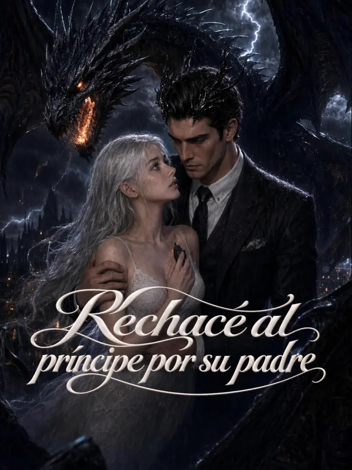 Rechacé al príncipe por su padre poster