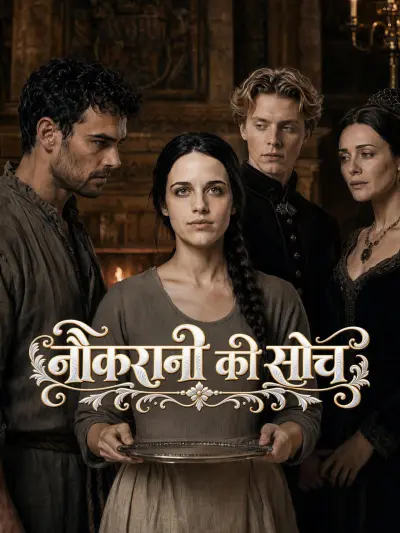 नौकरानी की सोच poster