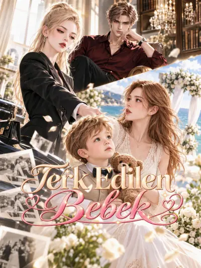 Terk Edilen Bebek poster