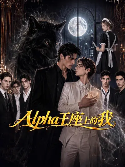 Alpha王座上的我 poster