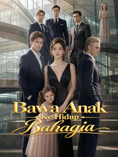 Bawa Anak Ke Hidup Bahagia poster
